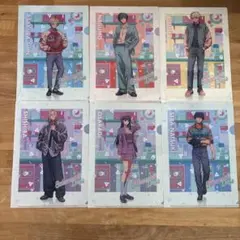 SAKAMOTODAYS クリアファイル