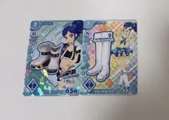 アイカツアンコール　霧矢あおい　セット