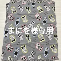 専用出品　嵐　ARASHI ミッキーマウス ハンカチ　ディズニー