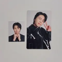 NCT127 THE MOMENTUM トレカ IDフォトカード 大阪 ジャニ