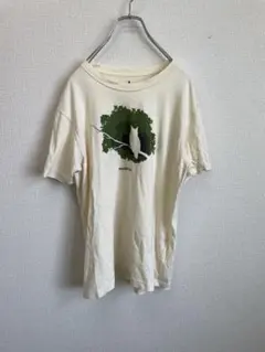 【MONTBELL】モンベル Ｔシャツ クリームのサムネイル