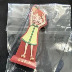 ワンピース 一番くじ ラバースタンドコレクション ナミ