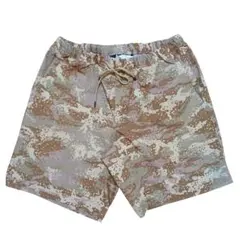 NANGA AIR CLOTH ABSTRACT CAMO COMFY パンツのサムネイル