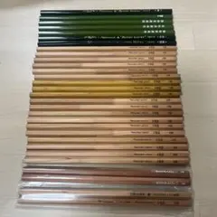 HB鉛筆30本セット(1本だけB)