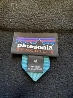 パタゴニア　シンチラ　ベスト　Patagonia　M'S SYNCH VEST