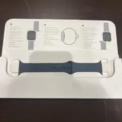 未使用品！Apple Watch 純正スポーツバンド 45MM M/L