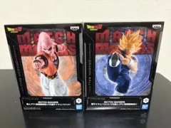 未開封 ドラゴンボールZ MATCH MAKERS フリーザ クウラ フィギュア