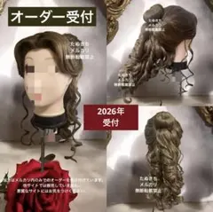 即購入可 Dハロ仮装 町ベルウィッグ イメージ - メルカリ
