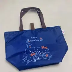 （新品・未使用）エースコック　ハローキティ　保冷バッグ　エコバッグ　非売品