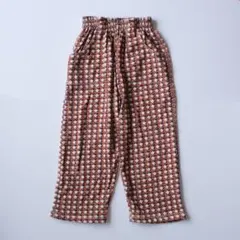 misha&puff lattice camp pants 2y - メルカリ