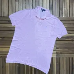 USA製 POLO RALPH LAUREN 半袖 ポロシャツ