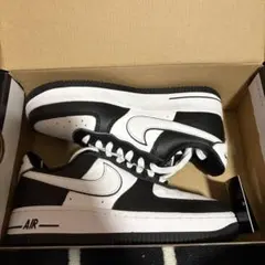 Nike Air Force 1 ブラック ホワイト ナイキ