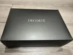 DECORTÉ ブラックポーチ