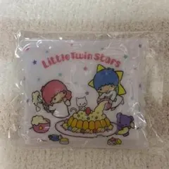 新品　キキララ　リトルツインスターズ　ケース　入り　ティッシュ　サンリオ