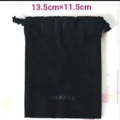 CHANEL シャネル ノベルティ 巾着 ポーチ