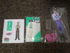 A3！ 皆木綴 アクリルスタンド