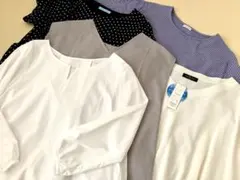 オフィスカジュアル シャツ