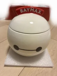 BAYMAX POTTERY POT