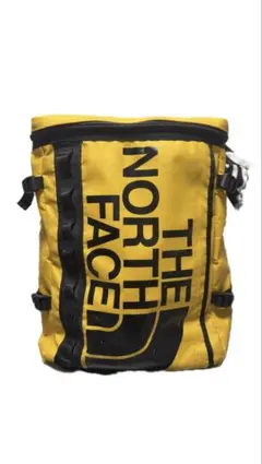 THE NORTH FACE リュック イエロー