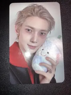 ATEEZヨ ヨサン ☆トレカ☆ ライトスティックドールバッグ封入 - メルカリ