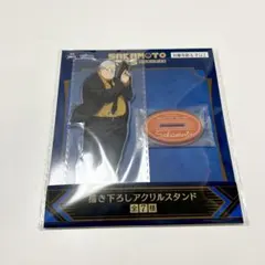 SAKAMOTO DAYS アクリルスタンド 坂本太郎 GIGO限定