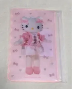 ハローキティ スライダーポーチ いちご新聞 ふろく