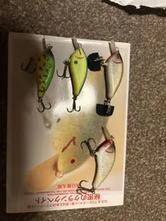 フラットシャッドベイツ Flat-shad Little PT とB - メルカリ