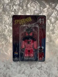 SPIDER-MAN BE@RBRICK フィギュア