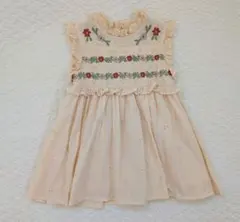 Apolina Patsy Dress - Milk 1-2y - メルカリ