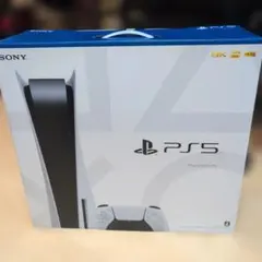 PlayStation5 CFI-1000A01　未使用品