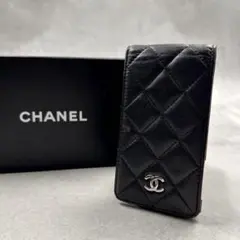 値下げ依頼◯ CHANEL COCOCRUSHスマホショルダーバッグ - メルカリ