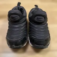 美品　Nike ダイナモフリー　ブラック　20cm