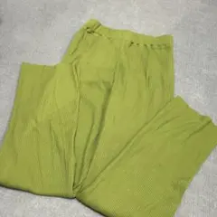 LOWRYSFAR プリーツパンツ