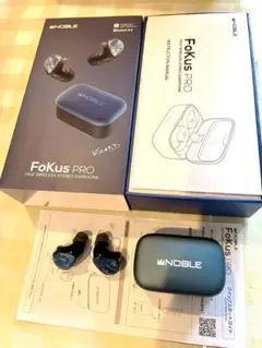 2026年最新】noble audio fokus proの人気アイテム - メルカリ