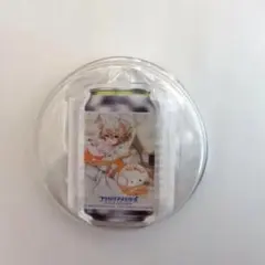 フラガリアメモリーズ　ミュンナ　タグラベル缶　当たり缶