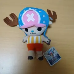 ワンピース　チョッパー　ぬいぐるみ