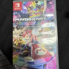 マリオカート8 デラックス Nintendo Switch ソフト