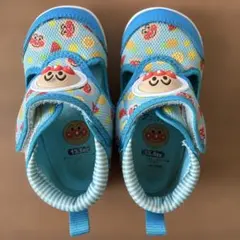 アンパンマン ベビーサンダル 13.5cm