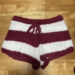 GELATO PIQUE ボーダー ショートパンツ