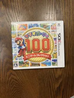 マリオパーティ100 ミニゲームコレクション
