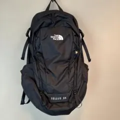 ノースフェイス テルス25 登山 アウトドア リュック