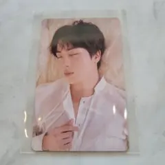 【新品未使用】BTS ジン トレカ LOVE YOURSELF 轉 tear 転