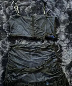 Dollskill キャミ スカート セットアップ