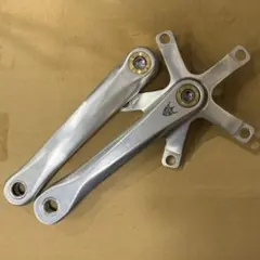 Sugino RD-4クランクセット PCD130 165mm シングル用 - メルカリ