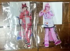 魔入りました！入間くん アクリルスタンド ジャージメイド オペラ アリス