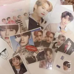 straykids リノ leeknow グッズ トレカ アクリルキーホルダー