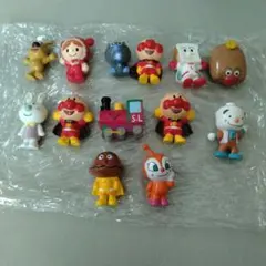 アンパンマン ミュージアムコレクション フィギュア 激レア キンタン 