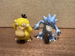 ☆希少 廃盤 初期モンスターコレクション マンキー、オコリザル