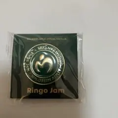 Mrs. GREEN APPLE Ringo Jam ピンバッチ