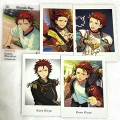 鬼龍紅郎　ぱしゃっつ　7周年　シャッフル　カバーソング　エモカ　あんスタ